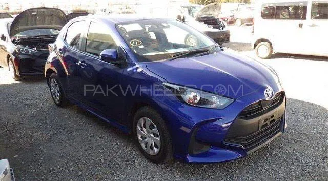 ٹویوٹا یارس ہیچ بیک 2022 for Sale in لاہور Image-1