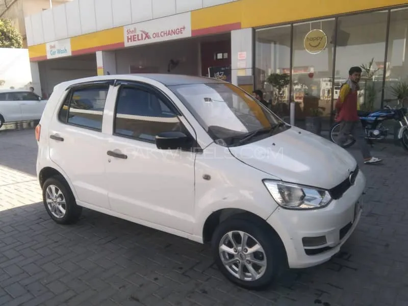 United Bravo 2019 for Sale in Attock Image-1