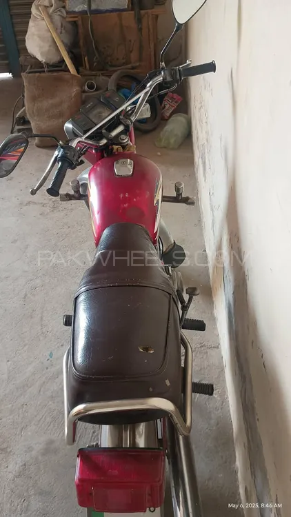 Yamaha Royale YB 100 2009 for Sale Image-1