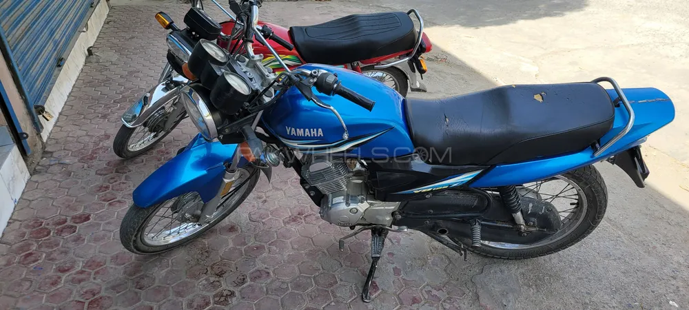 Yamaha YB 125Z  2019 for Sale Image-1