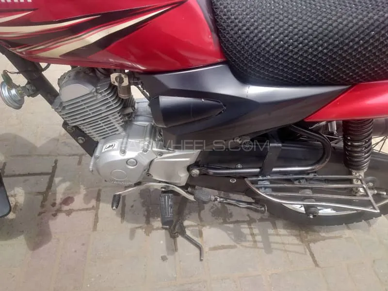 یاماہا YB 125Z  2019 for Sale Image-1