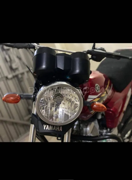 Yamaha YB 125Z  2023 for Sale Image-1