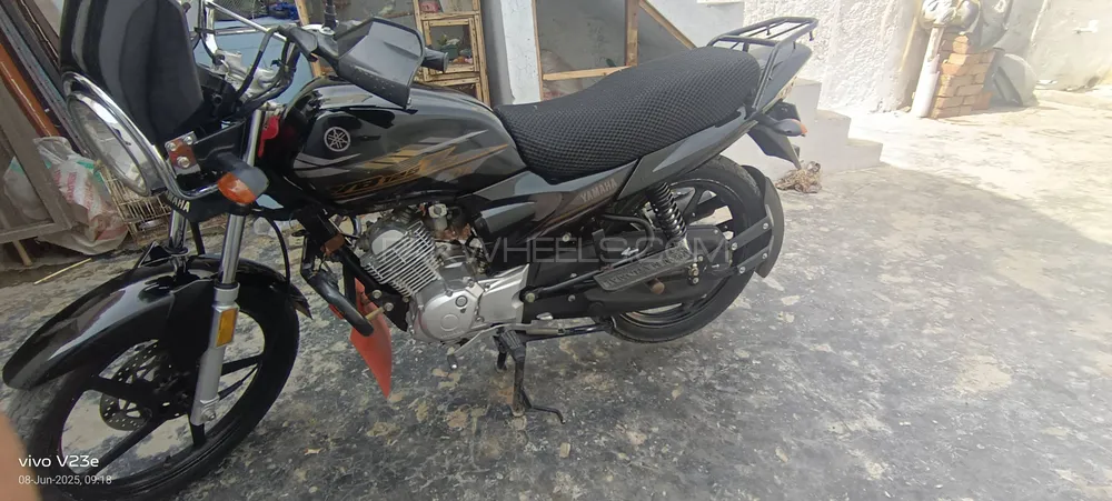 یاماہا YB 125Z-DX 2021 for Sale Image-1