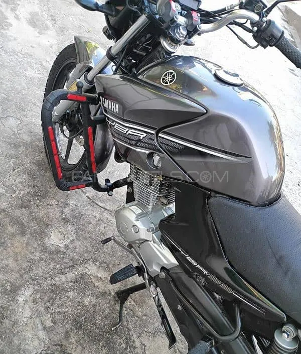 Yamaha YBR 125 2016 for Sale Image-1