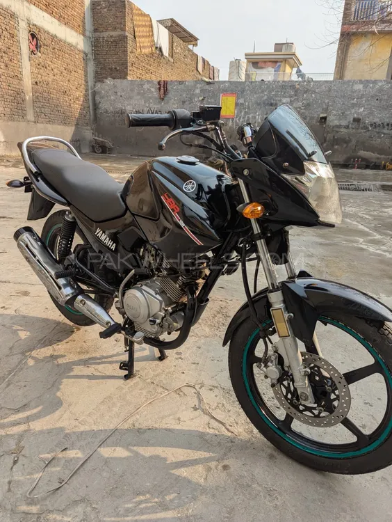 Yamaha YBR 125 2019 for Sale Yamaha YBR 125 2019 for Sale Image-2