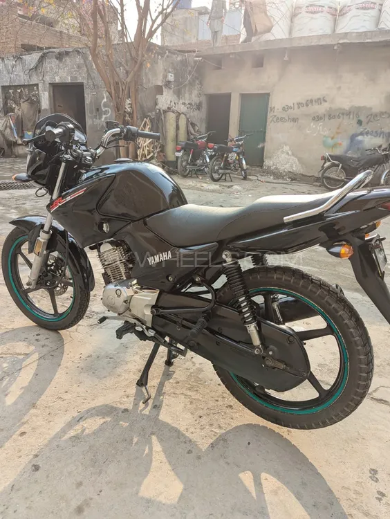 Yamaha YBR 125 2019 for Sale Yamaha YBR 125 2019 for Sale Image-10