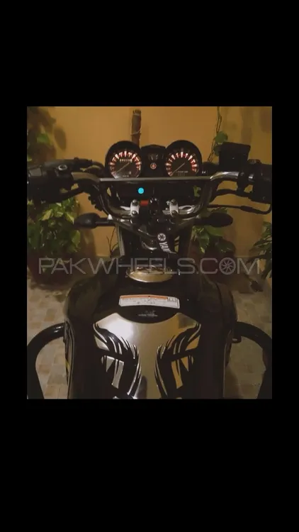 Yamaha YBR 125 2020 for Sale Image-1