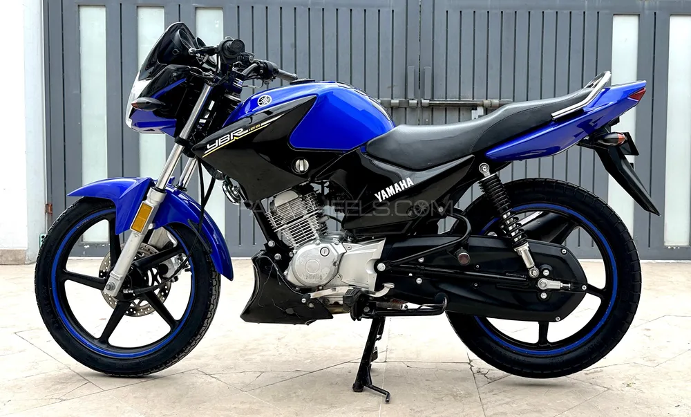 Yamaha YBR 125 2021 for Sale Image-1