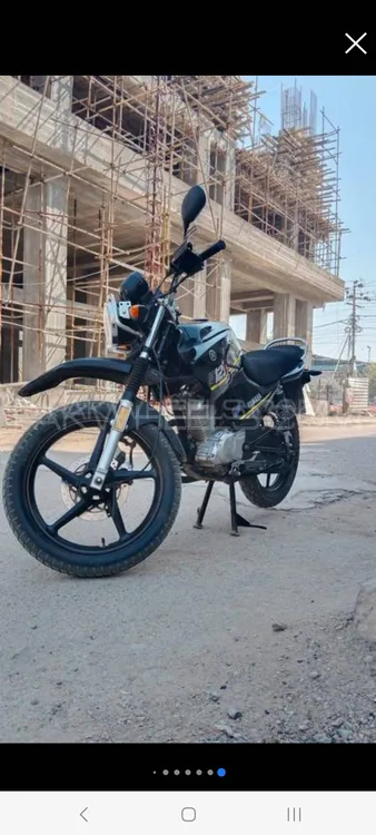 Yamaha YBR 125 2021 for Sale Image-1