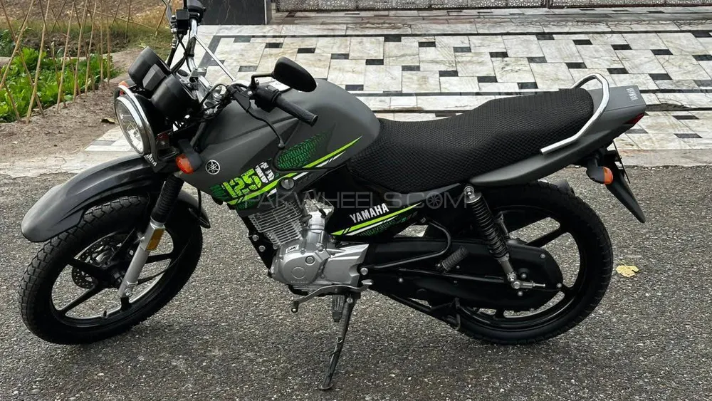 Yamaha YBR 125 2023 for Sale Image-1