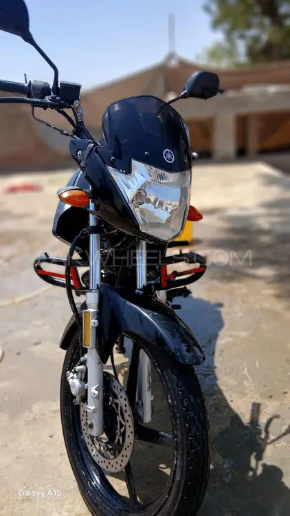 Yamaha YBR 125 2024 for Sale Image-1