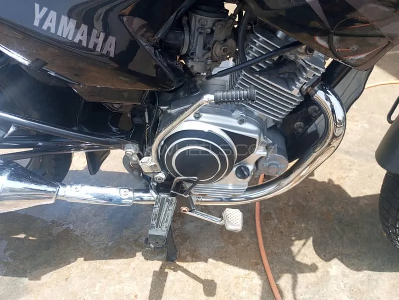 Yamaha YBR 125G 2018 for Sale Image-1