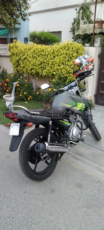 Yamaha YBR 125G 2022 for Sale Image-1