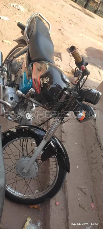Yamaha YD-100 Junoon 2009 for Sale Image-1