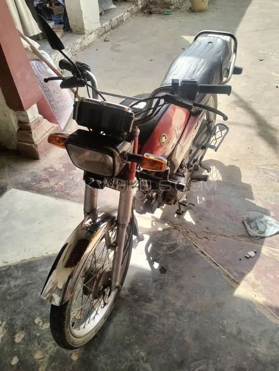Yamaha YD-100 Junoon 2013 for Sale Image-1
