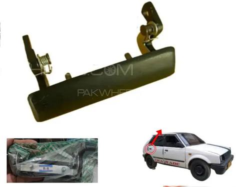Daihatsu Charade 1984-1986 Outer Handel | Rear Right Side | 1 Pcs Daihatsu Charade 1984-1986 Outer Handel | Rear Right Side | 1 Pcs