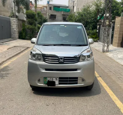 Honda Life C Special Edition Comfort Special 2012