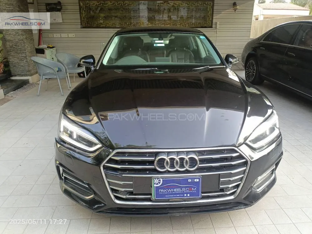 آوڈی اے 5 2018 for Sale in لاہور Image-1