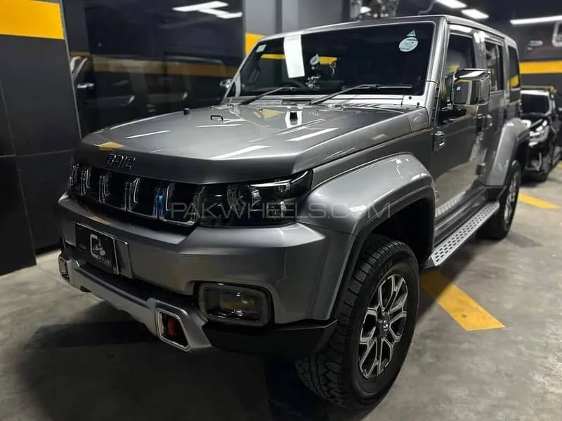 BAIC BJ40 2023 for Sale in Karachi Image-1