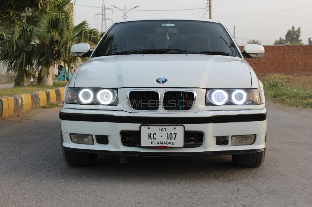 BMW 3 Series 1997 for Sale in Taxila Image-1