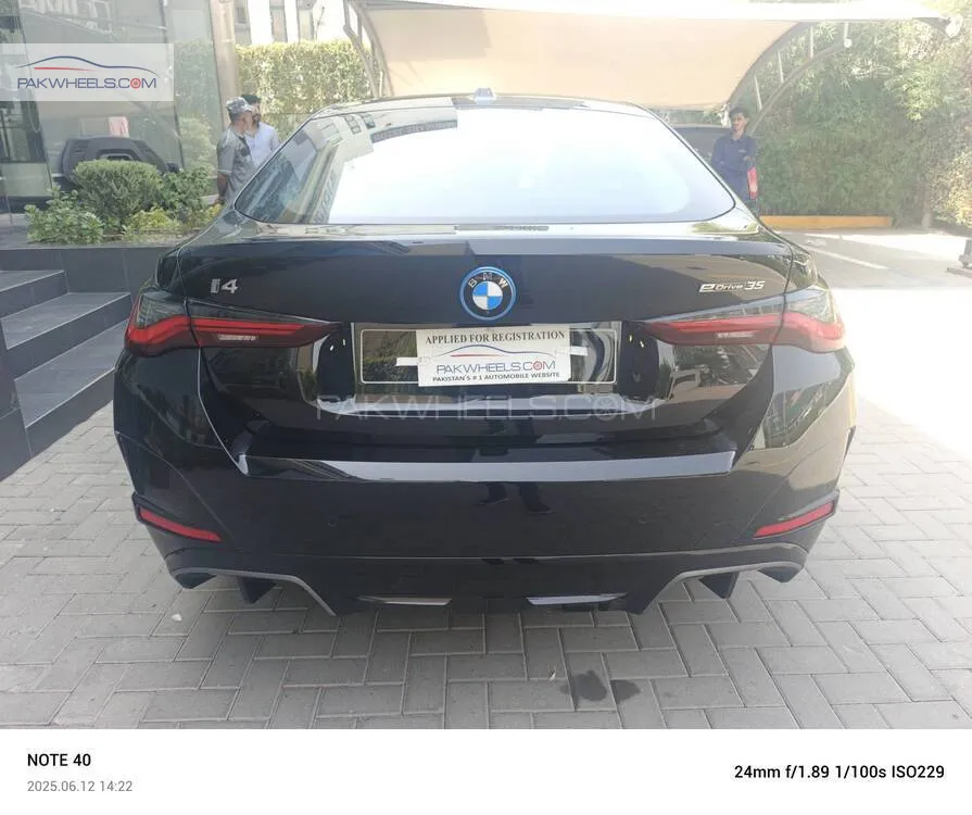 BMW i4 2025 for Sale in Faisalabad BMW i4 2025 for Sale in Faisalabad Image-6