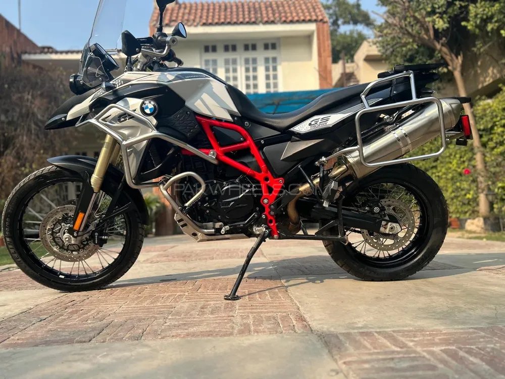 BMW F 800 GS 2017 for Sale Image-1