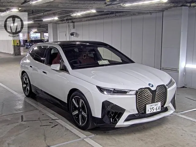 BMW iX 2022 for Sale in Karachi Image-1