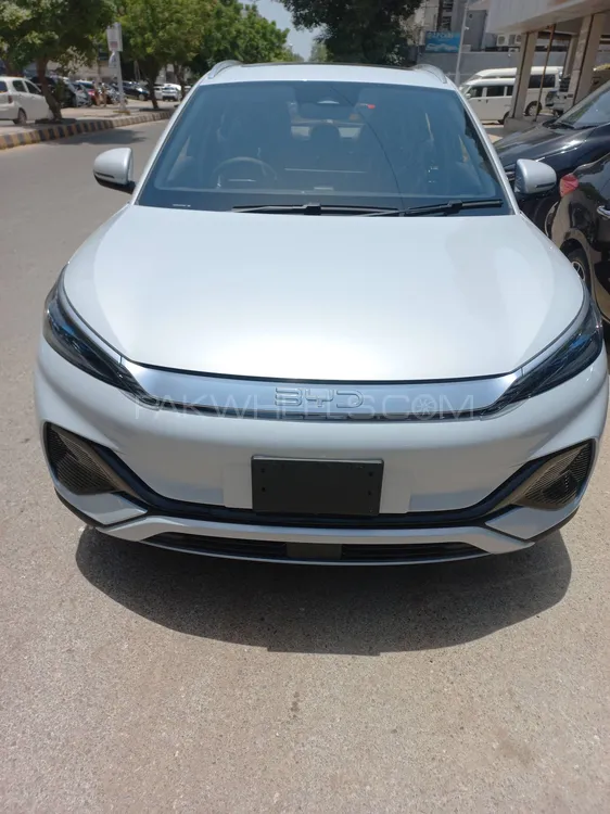 BYD Atto 3 2025 for Sale in Karachi Image-1