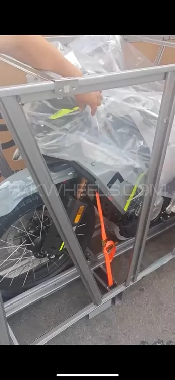 CF MOTO 450MT 2025 for Sale Image-1