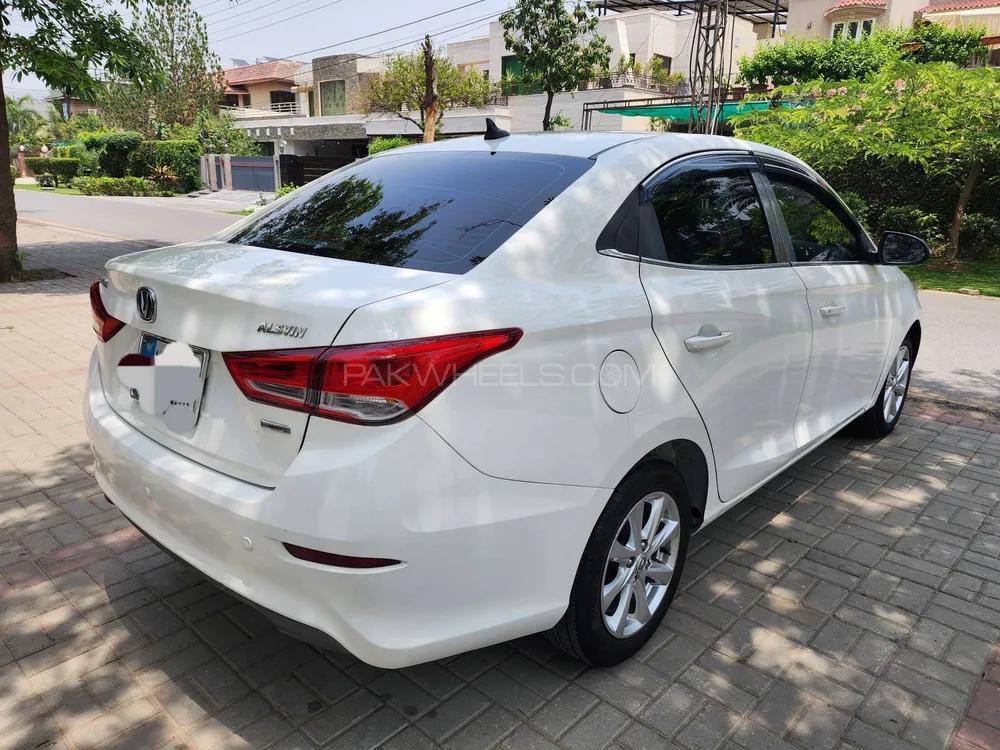 Changan Alsvin 2022 for Sale in Lahore Image-1
