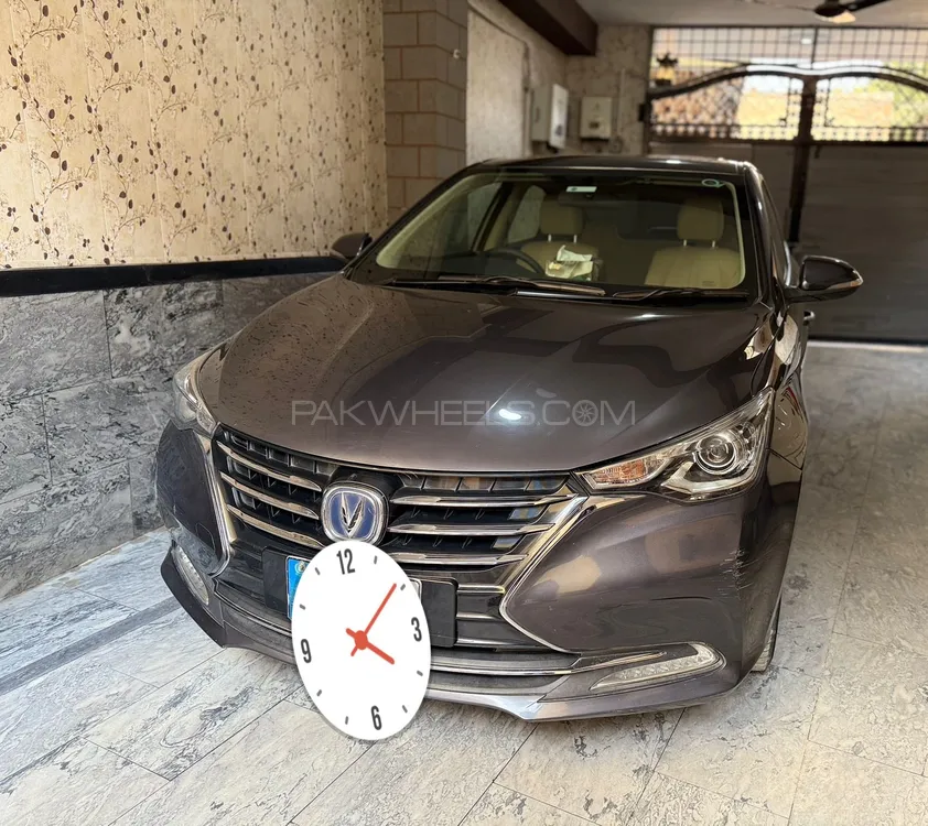 Changan Alsvin 2022 for Sale in Pindi gheb Image-1