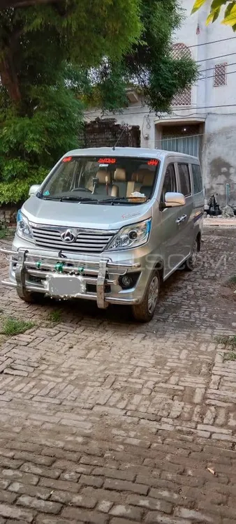 Changan Karvaan 2021 for Sale in Gujrat Image-1