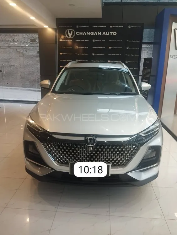 Changan Oshan X7 2025 for Sale in Islamabad Image-1