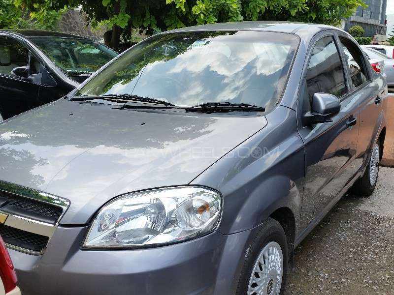 Chevrolet Aveo 2009 for Sale in Islamabad Image-1