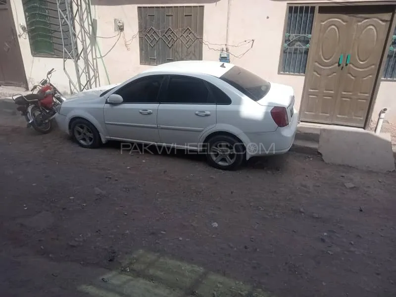 شیورلیٹ اوپٹرا 2005 for Sale in اسلام آباد Image-1