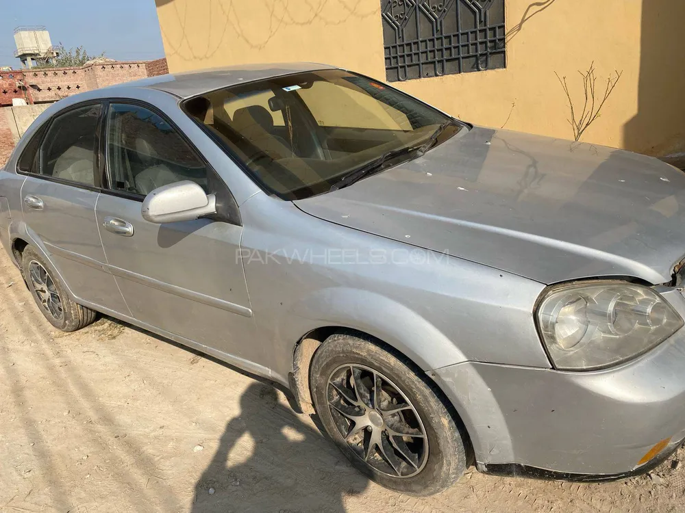 Chevrolet Optra 2006 for Sale in Gujranwala Image-1