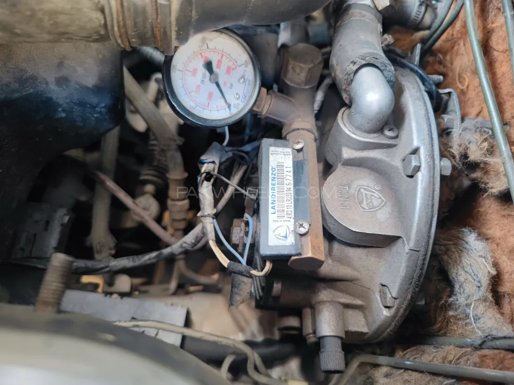 CNG cylinder Image-1