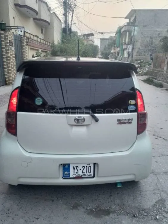 Daihatsu Boon 2007 for Sale in Islamabad Image-1