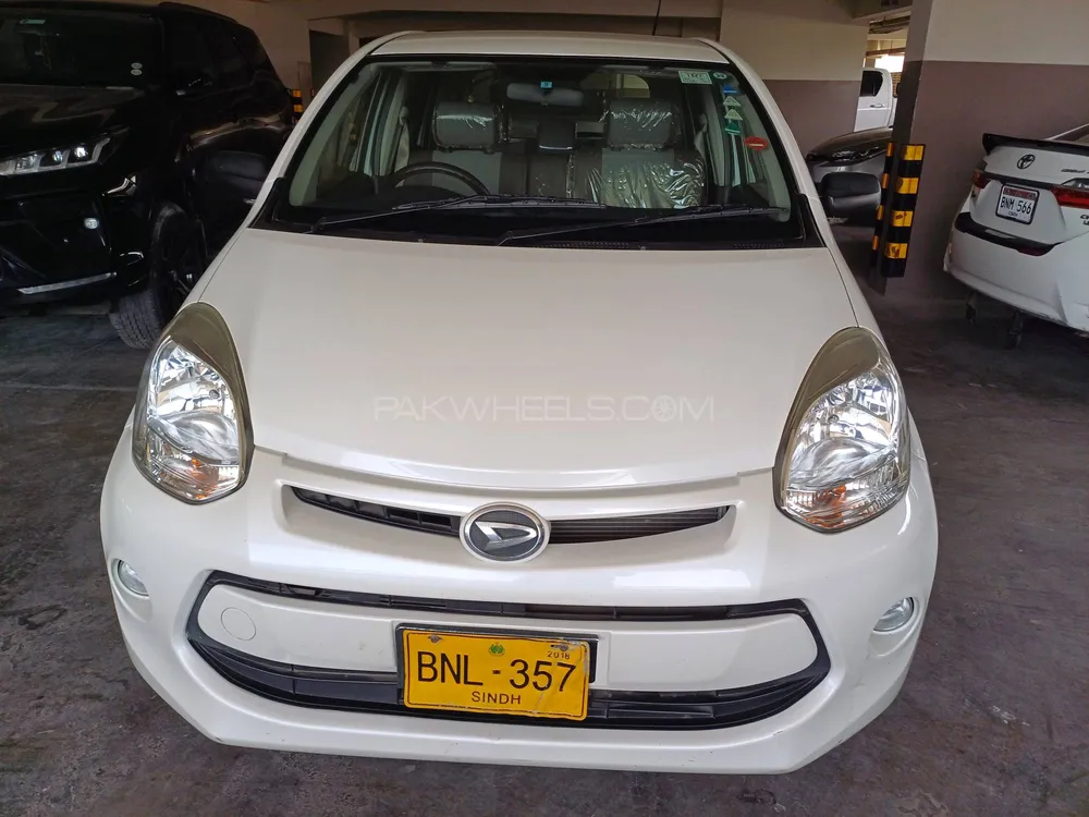 Daihatsu Boon 2016 for Sale in Karachi Image-1