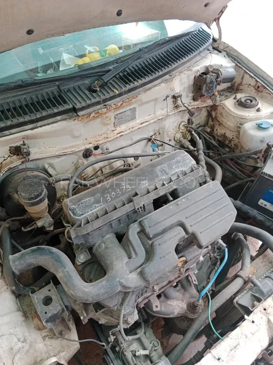 Daihatsu Charade 1989 for Sale in Karachi Image-1