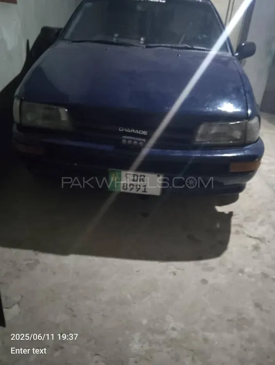 Daihatsu Charade 1989 for Sale in Gujrat Image-1