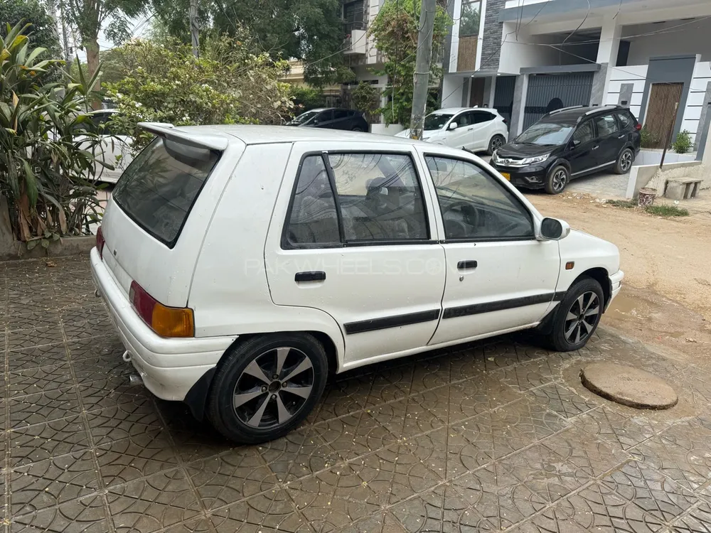 Daihatsu Charade 1987 for Sale in Karachi Image-1