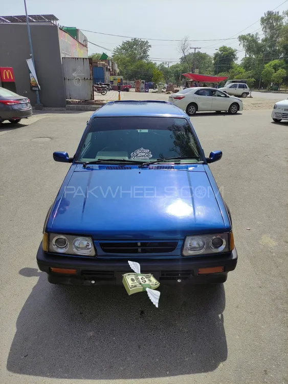 Daihatsu Charade 1986 for Sale in Lahore Image-1