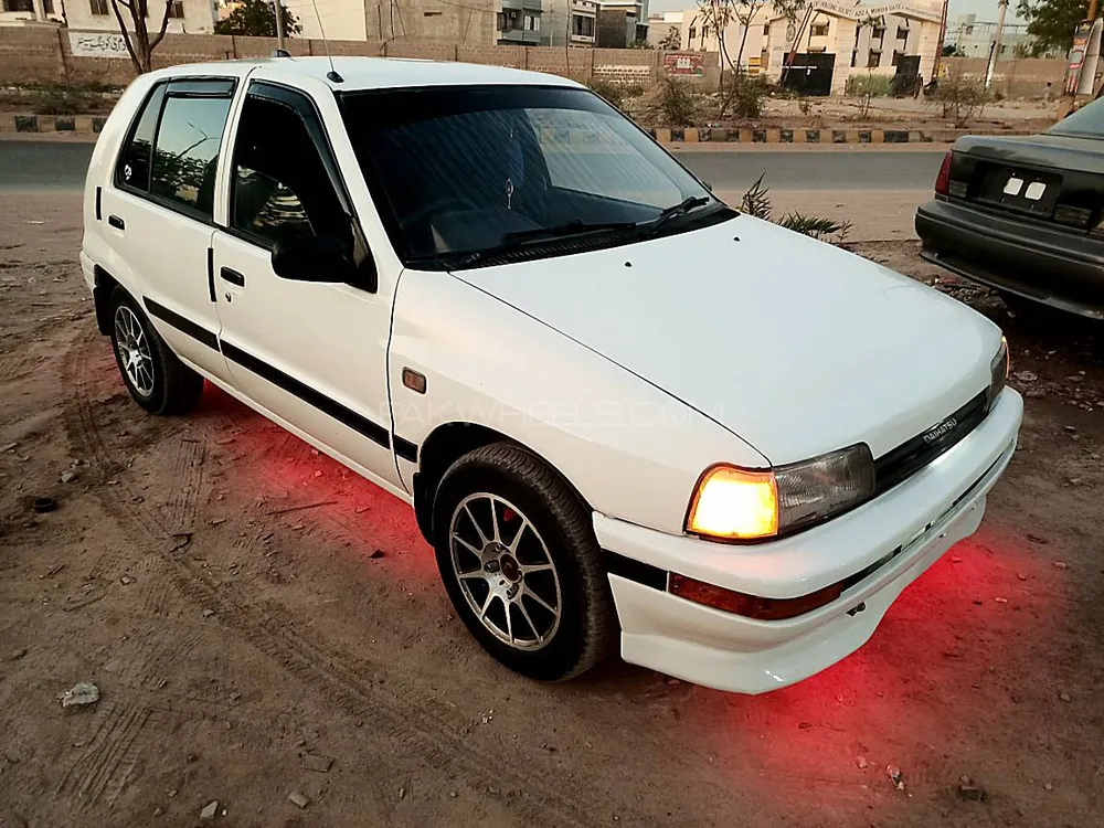 Daihatsu Charade 1987 for Sale in Lahore Image-1