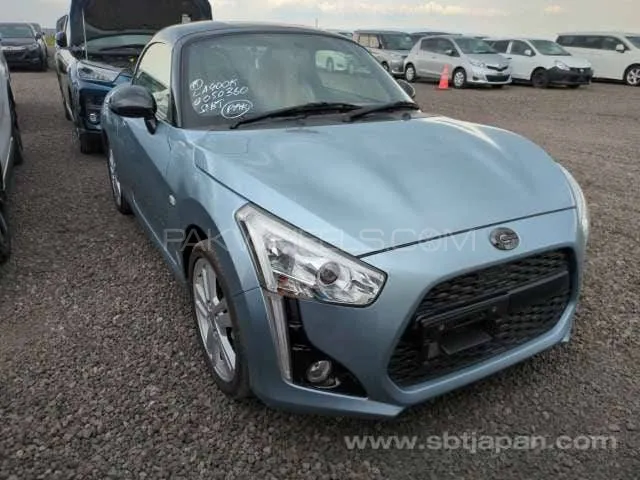 Daihatsu Copen 2022 for Sale in Karachi Image-1
