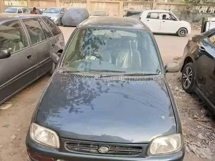 Daihatsu Cuore 2007 for Sale in Karachi Image-1