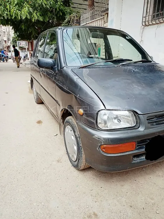 Daihatsu Cuore 2008 for Sale in Karachi Image-1