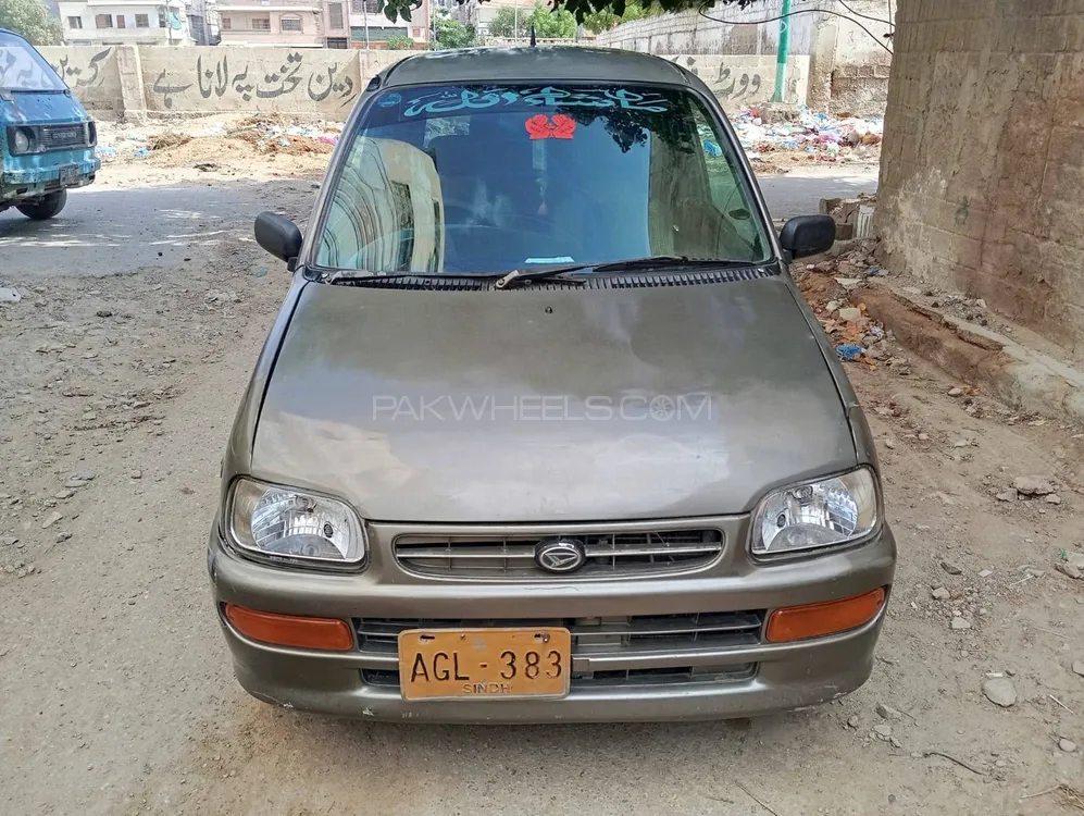 Daihatsu Cuore 2004 for Sale in Karachi Image-1
