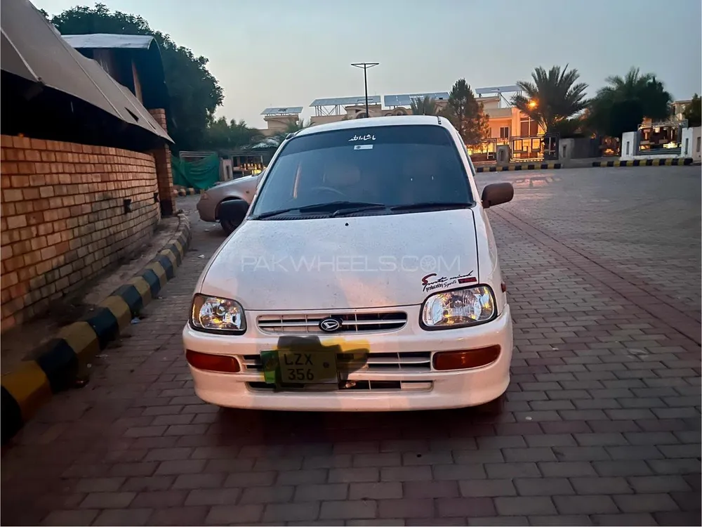 Daihatsu Cuore 2005 for Sale in Islamabad Image-1