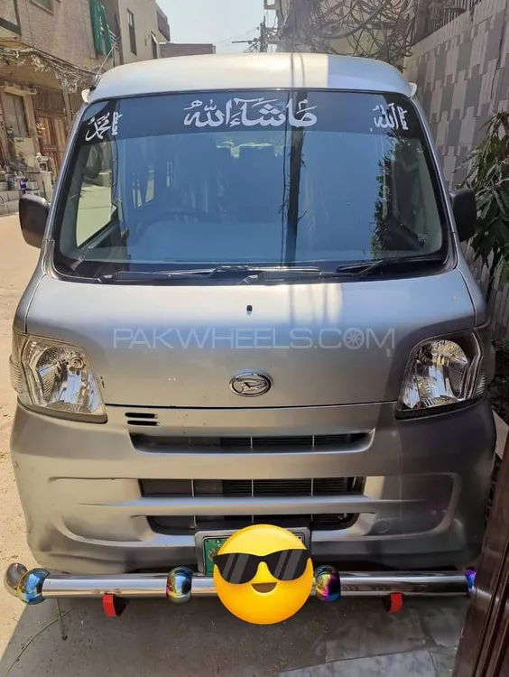 Daihatsu Hijet 2014 for Sale in Lahore Image-1